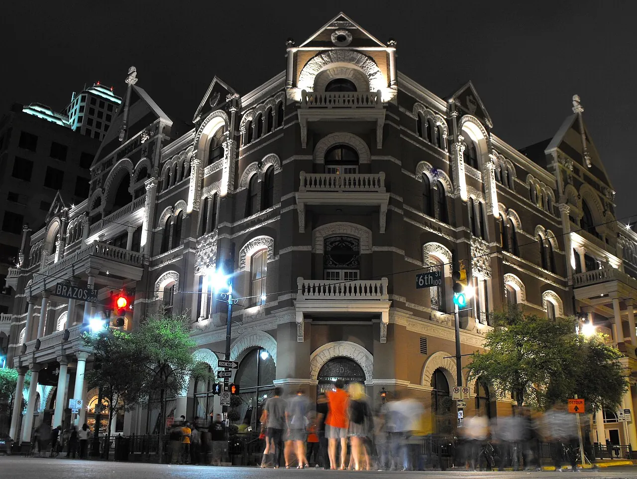 The Driskill, Austin: The Driskill Hotel, Austin