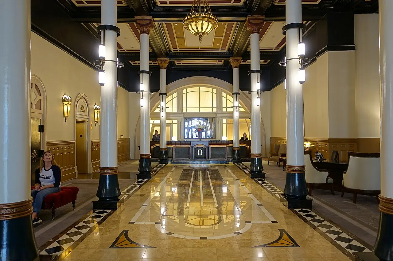The Driskill, Austin: Driskill Hotel - Austin, Texas