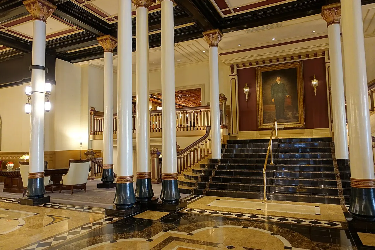 The Driskill, Austin: Driskill Hotel - Austin, Texas